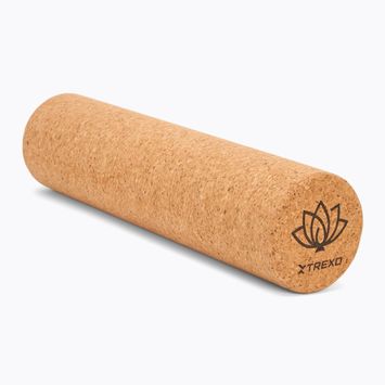 Корков валяк XTREXO TXO-B4Z027-NC natural