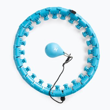 Обръч с тежести TREXO TXO-B4Z036-GN Blue