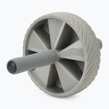 Колело за тренировка на коремни мускули XTREXO TXO-B4Z037-GY grey