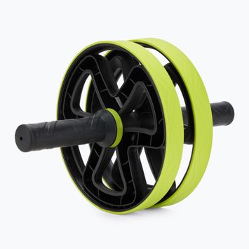 Колело за тренировка на коремни мускули XTREXO TXO-B4Z038-GN lime green
