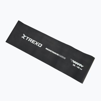 Ластик за съпротивление XTREXO 5/5 TXO-B4Z052-BK 27-78 kg black