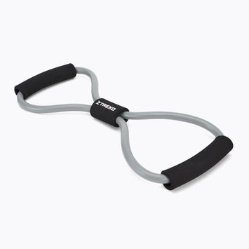 Експандер за упражнения XTREXO гумен TXO-B4Z058-GY grey