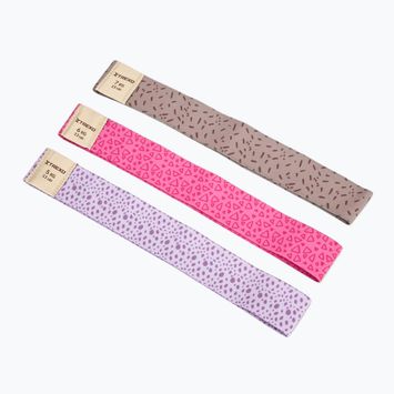 Комплект ремъци TREXO с бродерия TXO-B4Z065-ALL multicolor