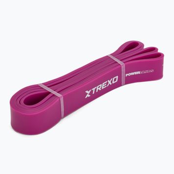 Рехабилитационна лента TREXO TXO-B4Z070-VT 5-9 kg purple