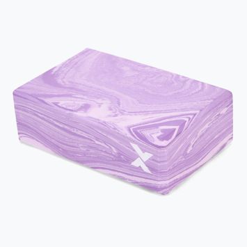 Куб за йога XTREXO TXO-B4Z076-VT purple