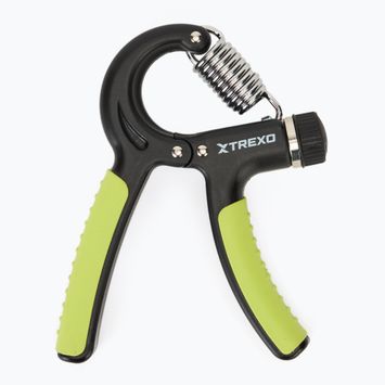 Фитнес уред за стискане XTREXO Basic TXO-B4Z078-GN lime green