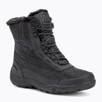 Дамски апрески KADVA Rava Mid WaterProof 3M Thinsulate черен
