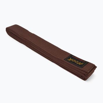 Колан за кимоно HOOK 320 cm brown