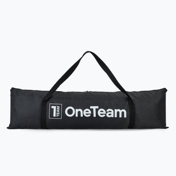 Комплект котви за монтиране на врата OneTeam OT-B4W002 grey