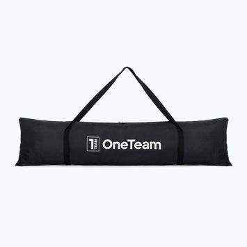 Комплект котви за монтиране на врата OneTeam OT-B4W004 grey