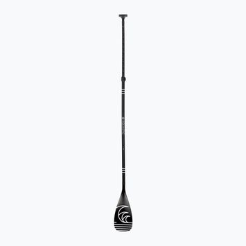 SUP гребло от 3 части AQUASTIC AQS-SPD002 170-220 cm черно