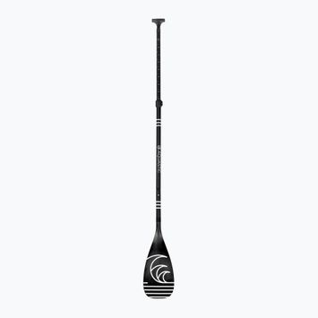 SUP гребло от 3 части AQUASTIC AQS-SPD001 140-180 cm черно