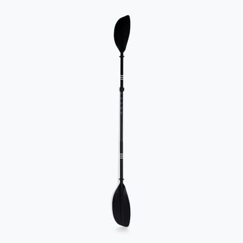 AQUASTIC Гребло за каяк от 3 части AQS-KPD002 200-220 cm черно