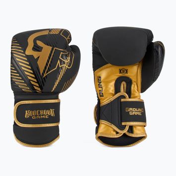 Ground Game Bling многоцветни боксови ръкавици