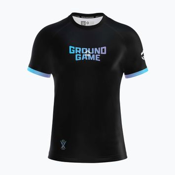 Решаващ предпазител Ground Game Cyber Samurai многоцветен