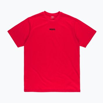 PROSTO Braver червена мъжка тениска