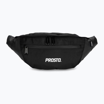 Чантичка за кръста PROSTO Zax black