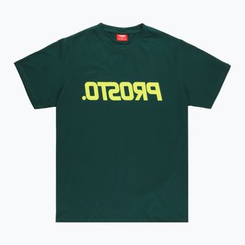 PROSTO Revers мъжка тениска зелена