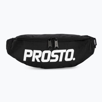 Чантичка за кръста PROSTO Fos black