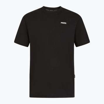 Мъжка тениска PROSTO Base black
