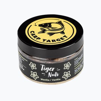 Tiger Nut Carp Target Hooked Vanilla