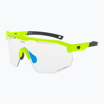 Слънчеви очила GOG Argo C matt neon green/black/reflex green
