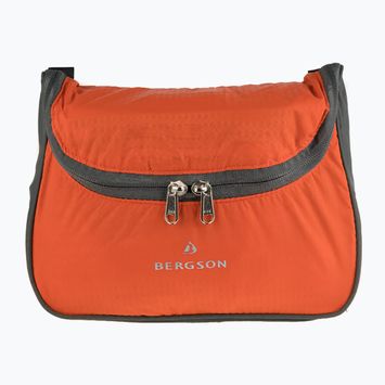 Туристически несесер BERGSON Cosmetic Bag orange