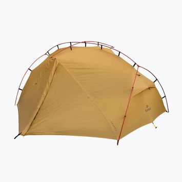 Alpinus Abisko 2 палатка за трекинг с мед за 2 души