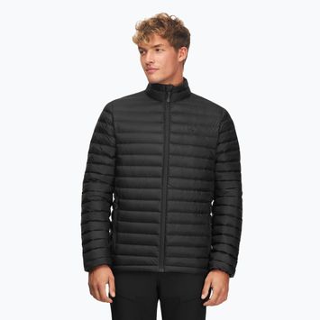Мъжко пухено яке Alpinus Gilgit black