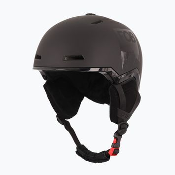 Kask snowboardowy 4F U071 deep black