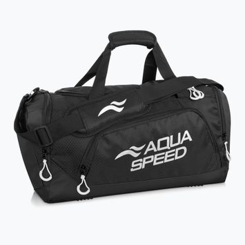 Чанта за тренировки AQUA-SPEED 35 л черна