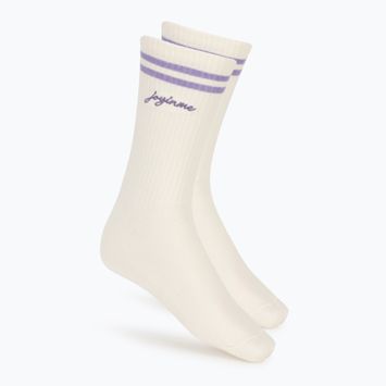 Дамски чорапи JOYINME Statement violet
