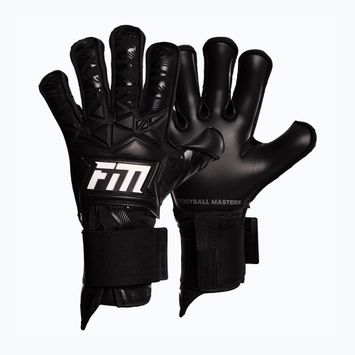 Вратарски ръкавици Football Masters Invictus X Pro RF black