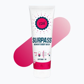 Гел за измиване на коса и тяло за жени SURPASS