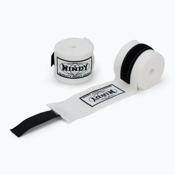 Боксови превръзки Windy HW-2 450 см, бели
