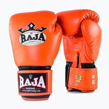 RAJA BOXING Единични стандартни боксови ръкавици от естествена кожа