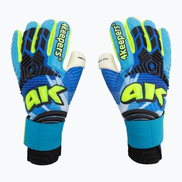 4Keepers Neo Liga Nc вратарски ръкавици сини