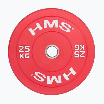 Олимпийска броня HMS CBR25 червена