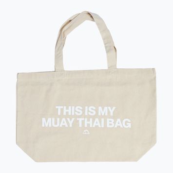 Чанта MANTO Muay Thai Tote beige