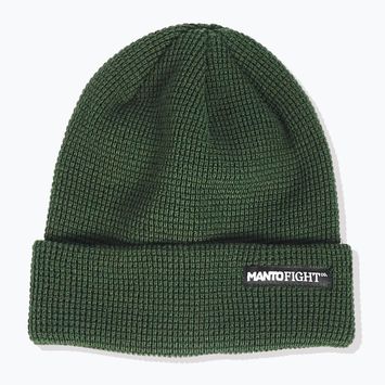 Зимна шапка MANTO Represent khaki
