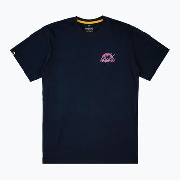 Тениска MANTO Vertical navy blue