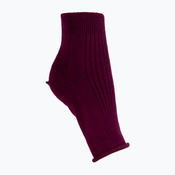 Дамски чорапи за йога Joy in me On/Off the mat socks виолетови 800911