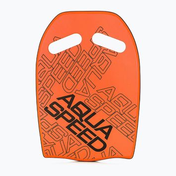 AQUA-SPEED Wave Kickboard orange 3971