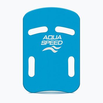 AQUA-SPEED Verso детска дъска за плуване синя/зелена