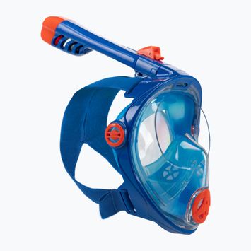 Целолицева маска за гмуркане AQUA-SPEED Spectra 2.0 Kid blue 248