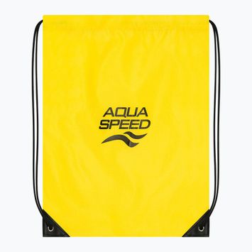 Aqua Speed Gear Sack Basic yellow 9310
