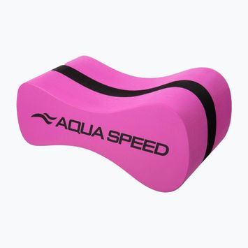 AQUA-SPEED Wave розова дъска за плуване