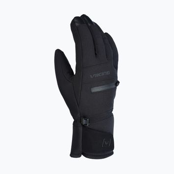 Скиорски ръкавици Viking Kuruk 2.0 black