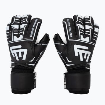 Football Masters Symbio RF вратарски ръкавици черни 1154-4