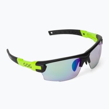 Очила за колоездене GOG Steno C зелени E544-2